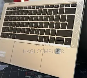 New Laptop HP EliteBook 830 G7 16GB Intel Core i5 SSD 512GB