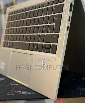 New Laptop HP EliteBook 830 G7 16GB Intel Core i5 SSD 512GB