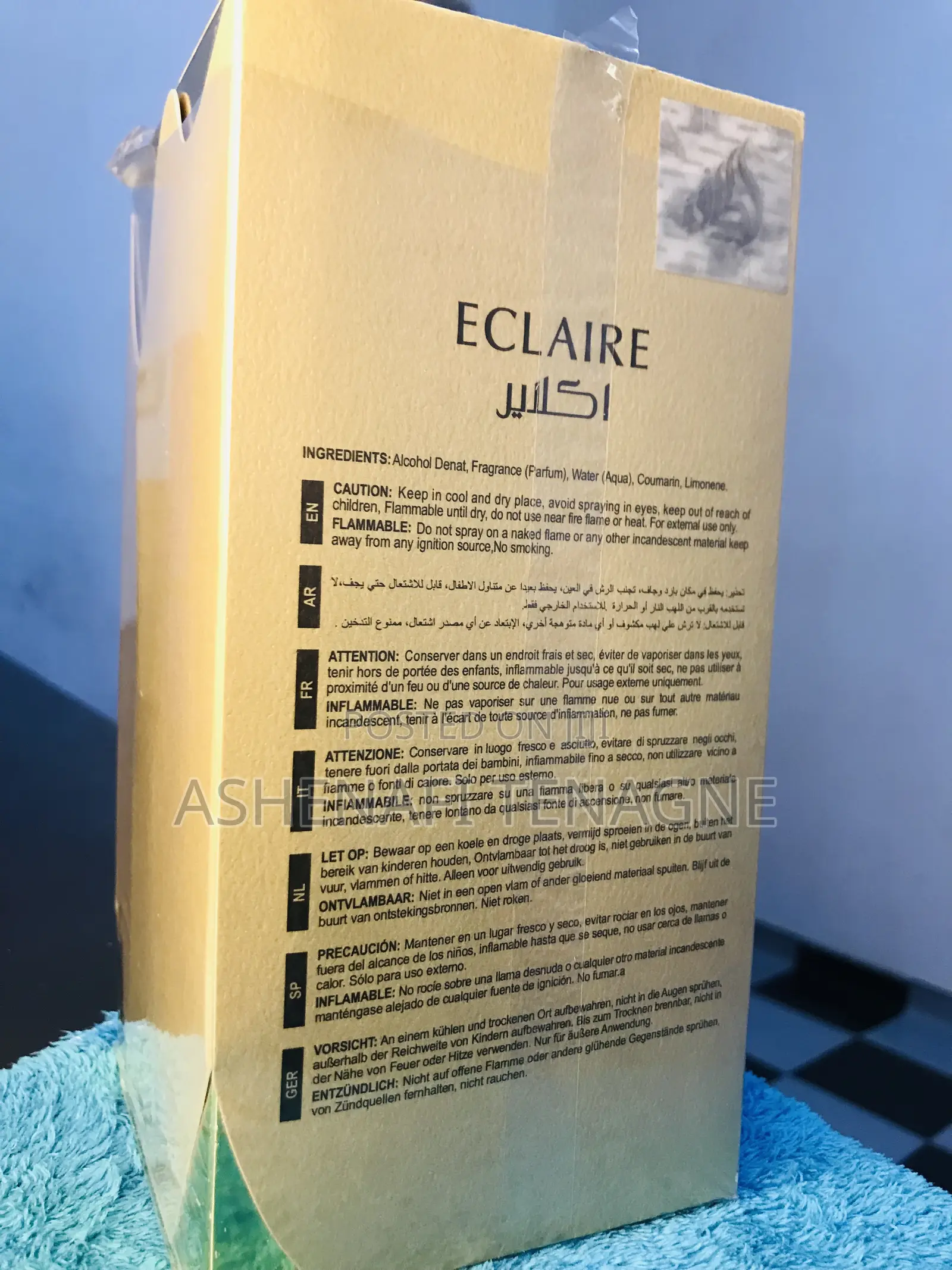 Eclier Perfume for Women