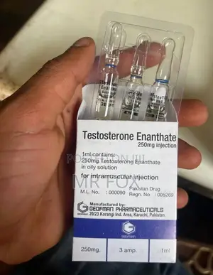 Testestrone Enanthate