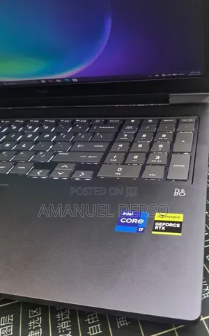 New Laptop HP Victus 16 16GB Intel Core i7 SSD 1T
