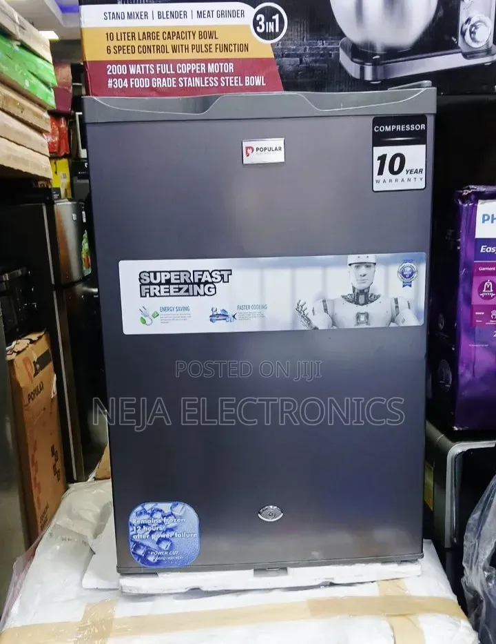 Popular Mine Refrigerator 60.Litter Delivery