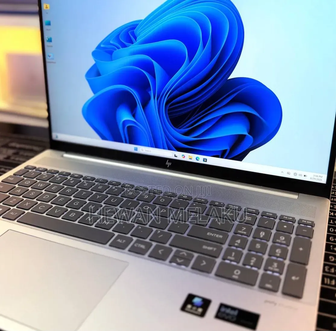 New Laptop HP Pavilion 15 32GB Intel Core Ultra 7 SSD 1T