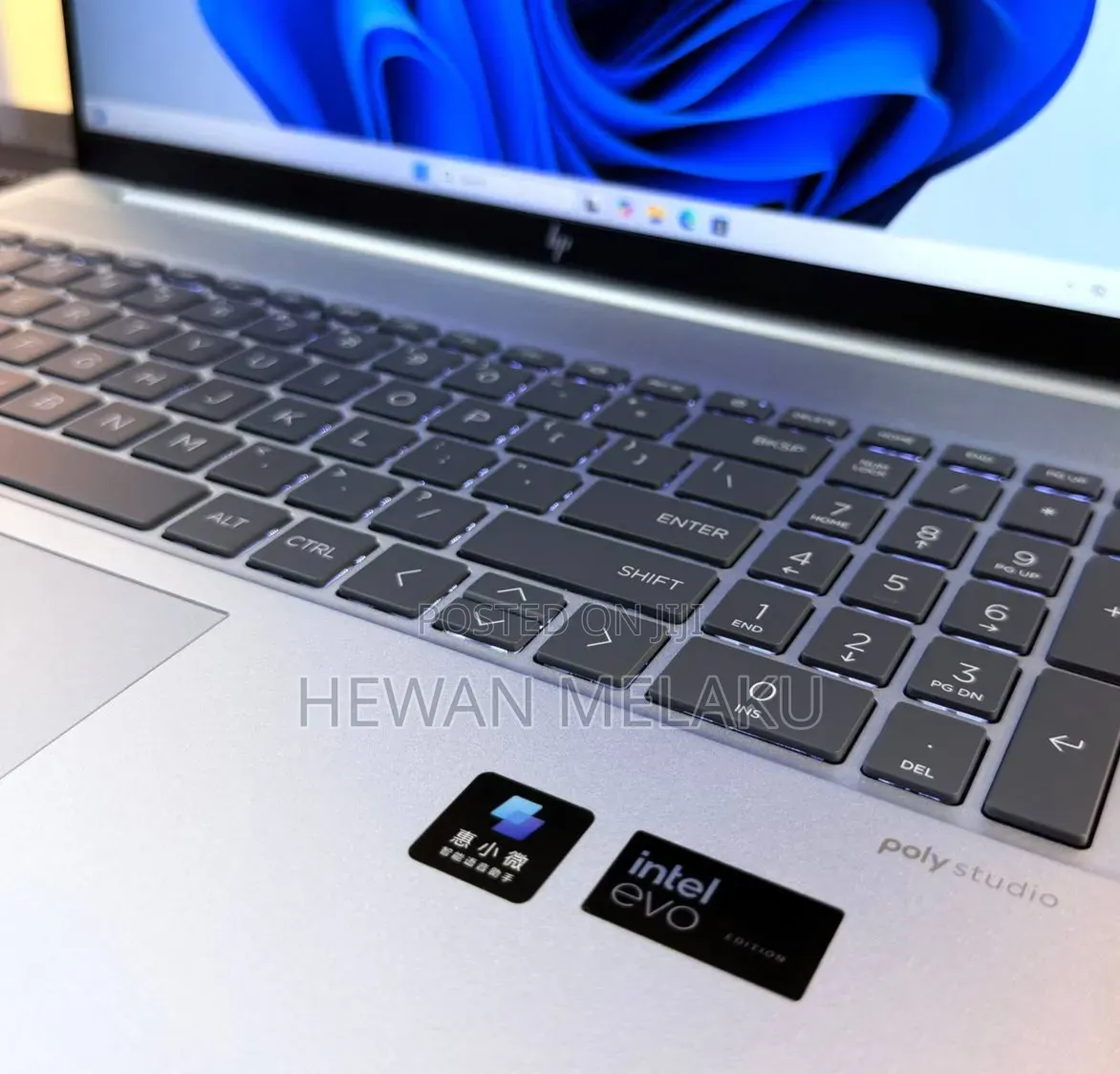 New Laptop HP Pavilion 15 32GB Intel Core Ultra 7 SSD 1T