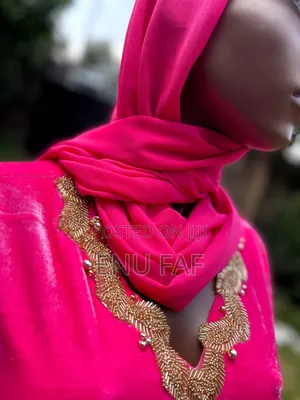Abaya Dress