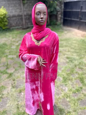 Abaya Dress