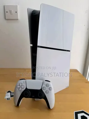 Exchange Your Ps4 With Our PS5 Slim Digital by Adding 
