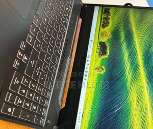 New Laptop Asus TUF Gaming A15 16GB AMD Ryzen 7 SSD 512GB