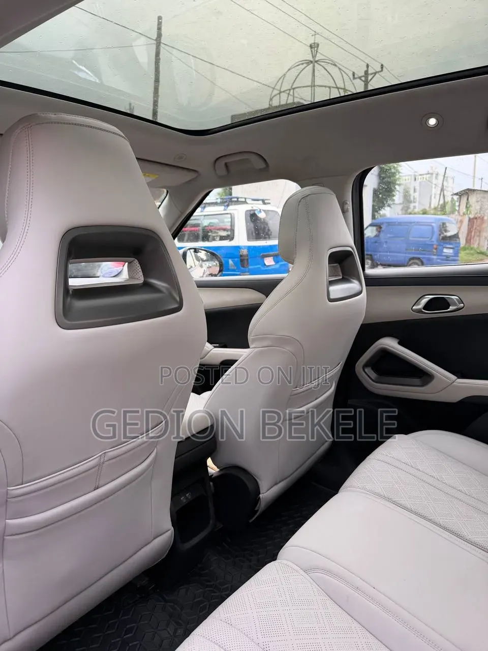 BYD Yuan Up 2025 Gray