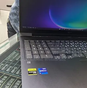 New Laptop HP Victus 16 16GB Intel Core i7 SSD 512GB