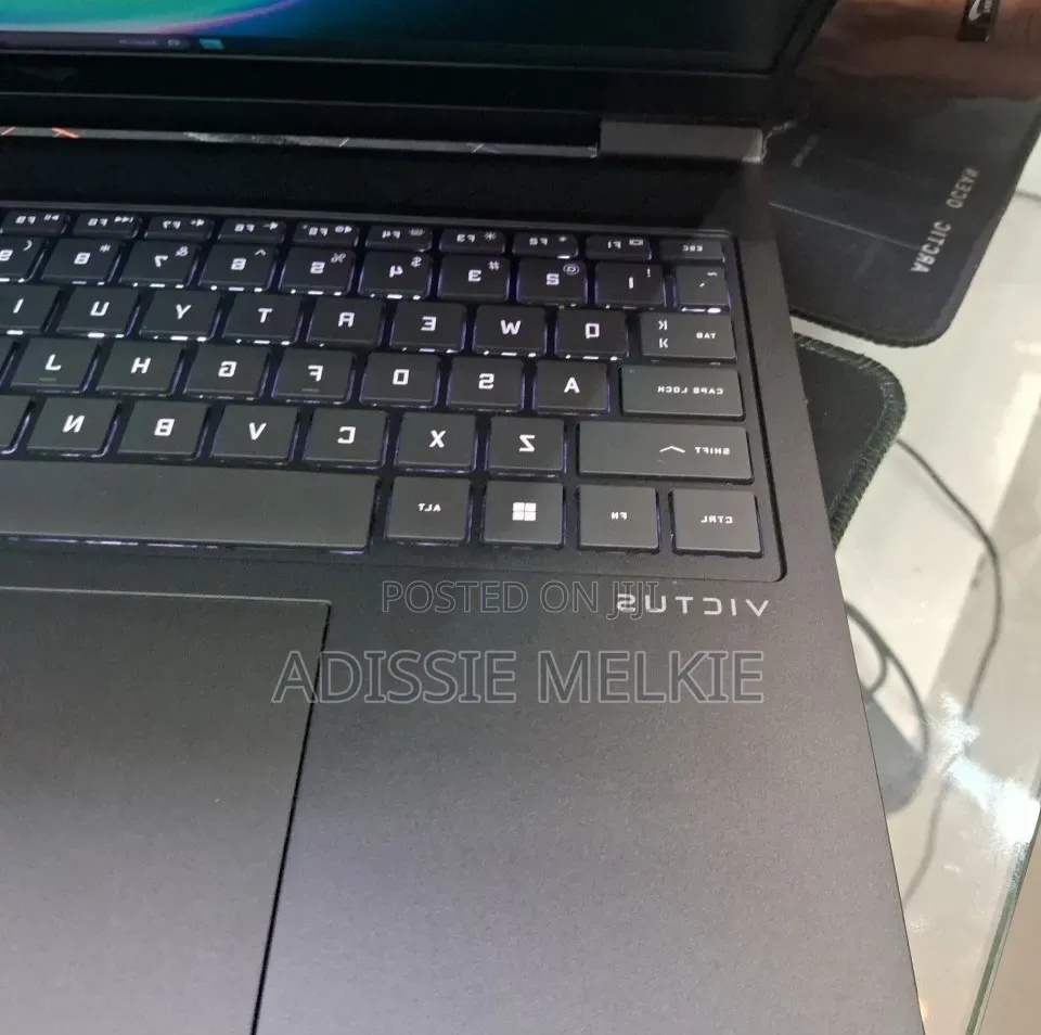 New Laptop HP Victus 16 16GB Intel Core i7 SSD 512GB