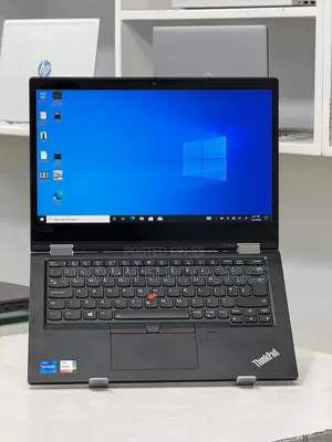 New Laptop Lenovo ThinkPad L13 Yoga 16GB Intel Core i5 SSD 512GB