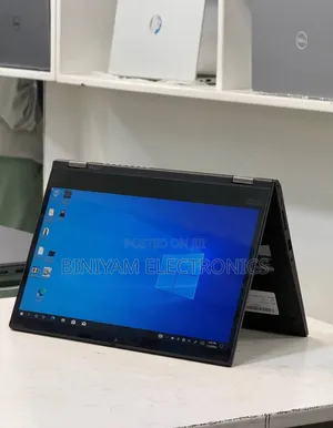 New Laptop Lenovo ThinkPad L13 Yoga 16GB Intel Core i5 SSD 512GB