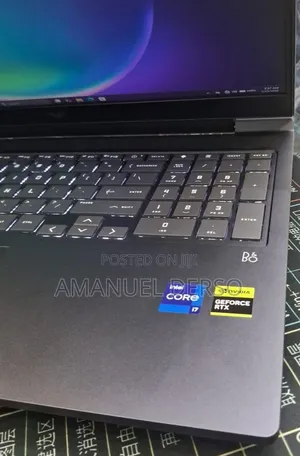 New Laptop HP Victus 16 16GB Intel Core i7 SSD 1T