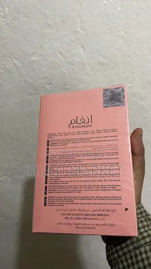 Lattafa Angham Second Song