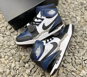 Nike Air Jordan Legacy 312 "Midnight Navy