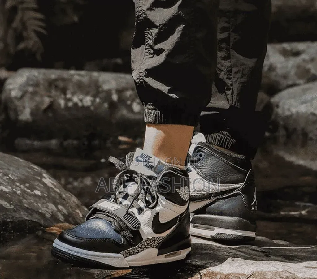 Nike Air Jordan Legacy 312 "Midnight Navy