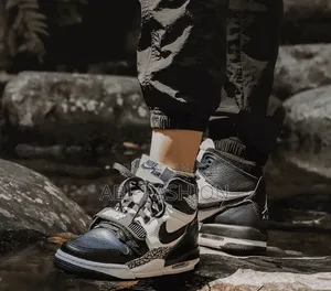 Nike Air Jordan Legacy 312 "Midnight Navy