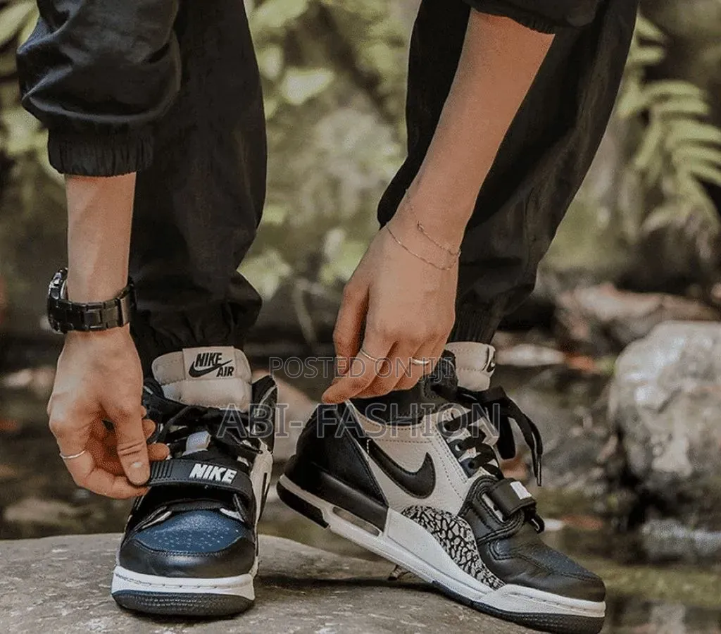 Nike Air Jordan Legacy 312 "Midnight Navy