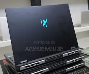 New Laptop Acer Predator Helios Neo 16 16GB Intel Core i9 SSD 1T