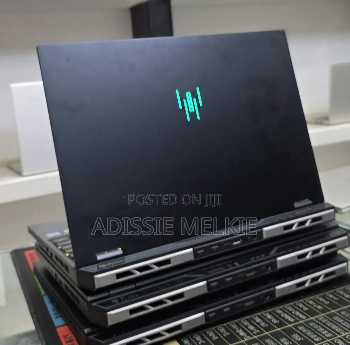 New Laptop Acer Predator Helios Neo 16 16GB Intel Core i9 SSD 1T