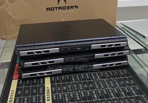 New Laptop Acer Predator Helios Neo 16 16GB Intel Core i9 SSD 1T