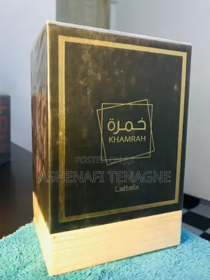Khamra Lattafa