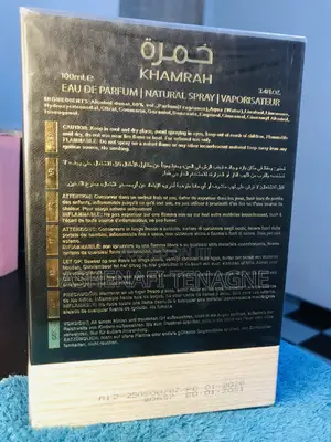 Khamra Lattafa