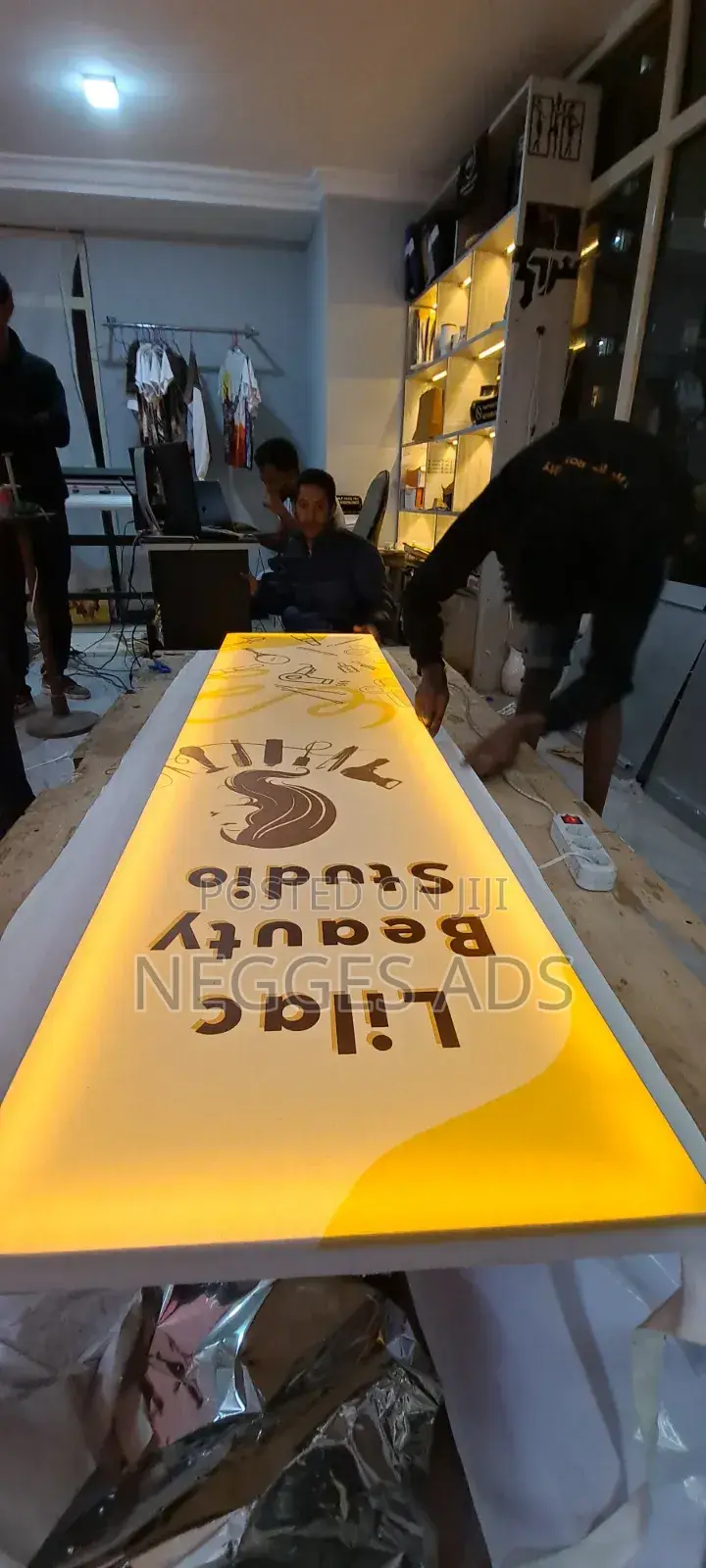 Advertising,and Printing