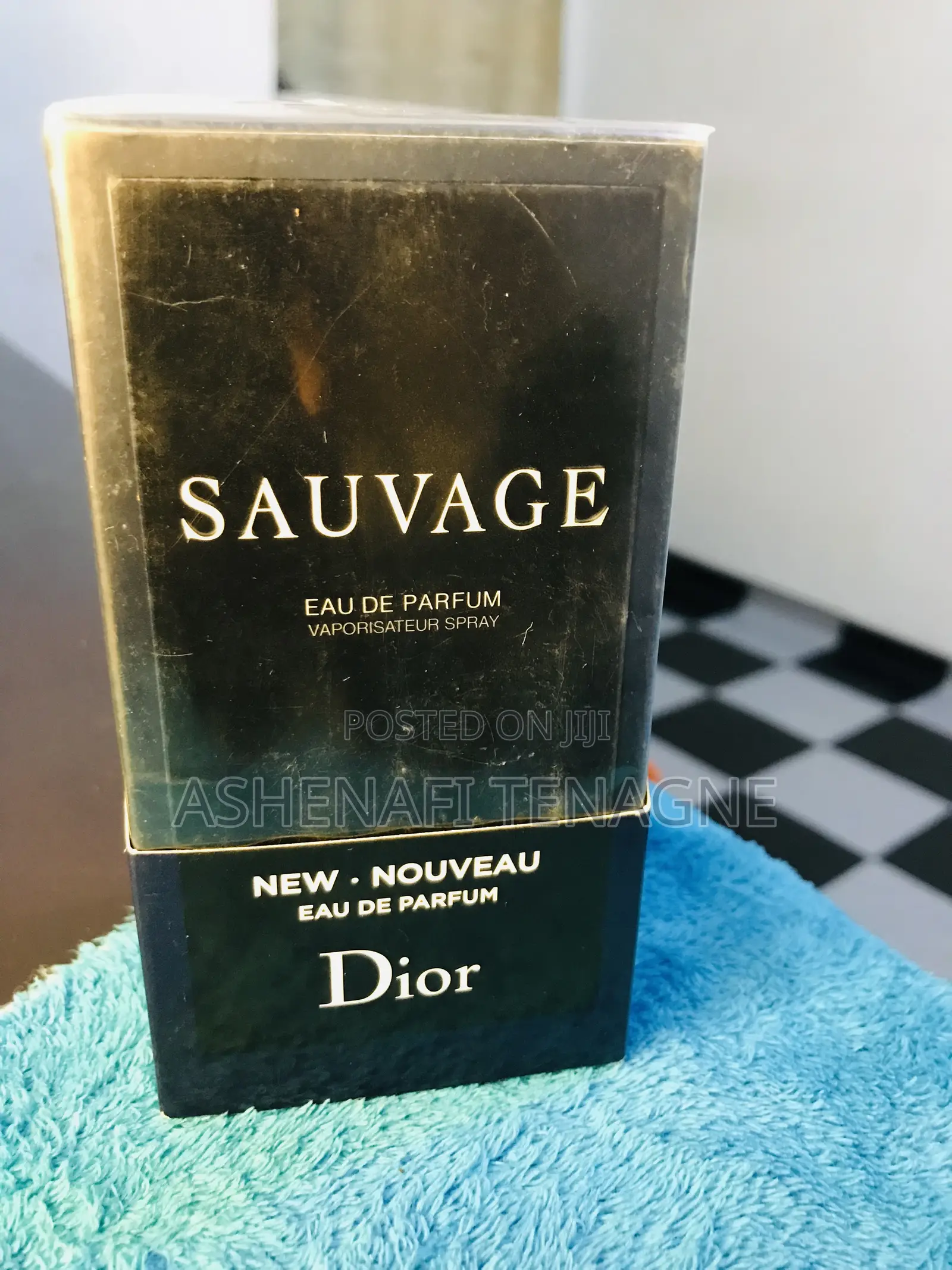 Suavage Dior