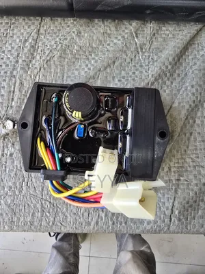 Generator Spare Parts