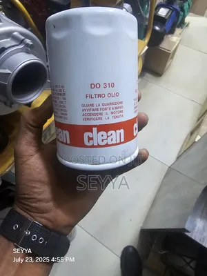 Generator Spare Parts