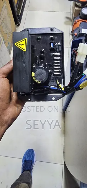 Generator Spare Parts
