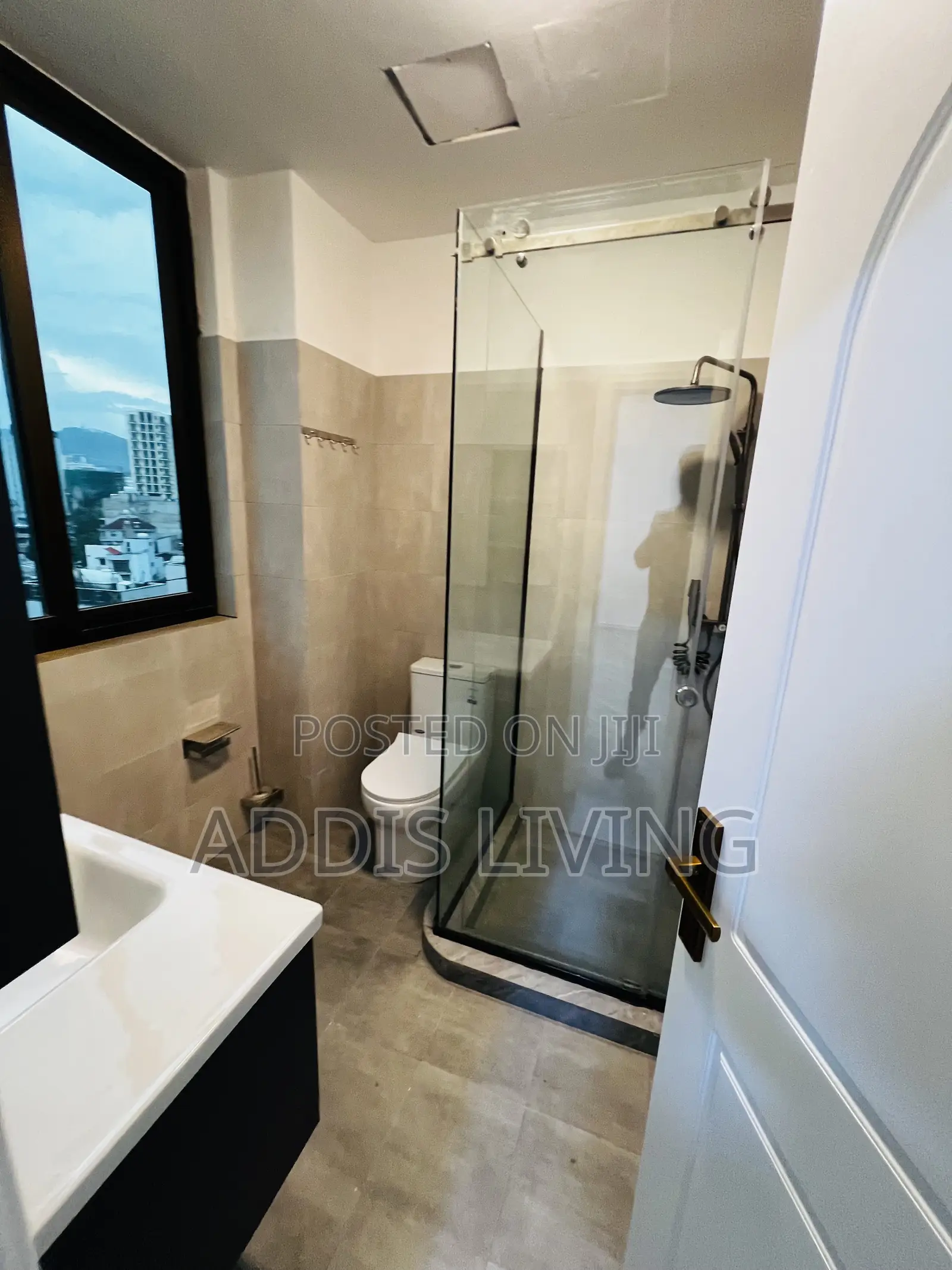 Furnished 2bdrm Apartment in Bole for rent