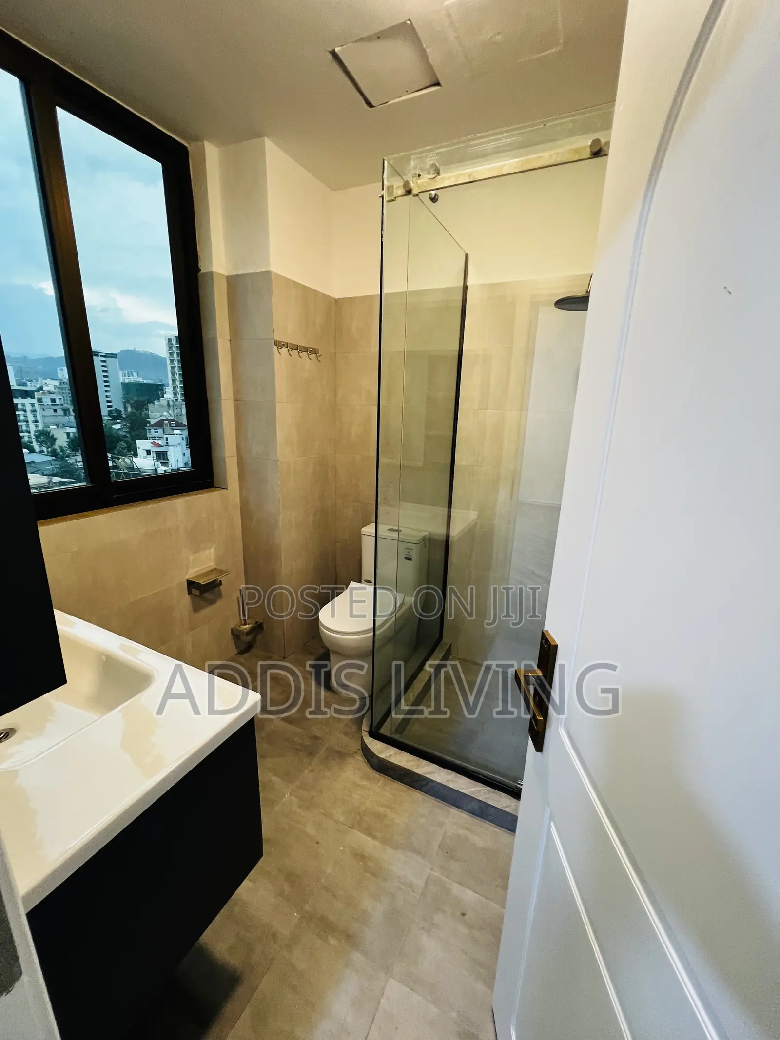 Furnished 2bdrm Apartment in Bole for rent