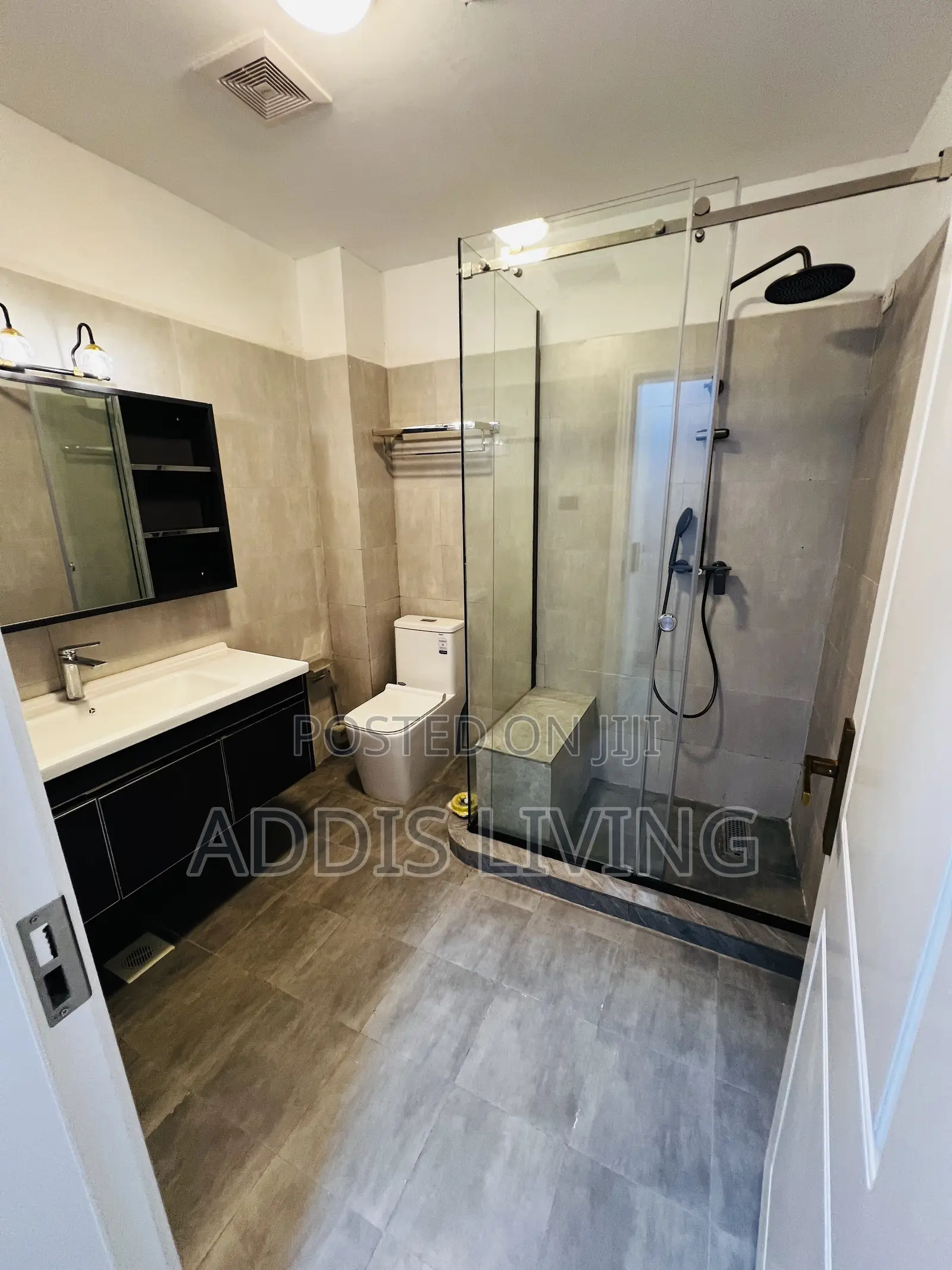 Furnished 2bdrm Apartment in Bole for rent
