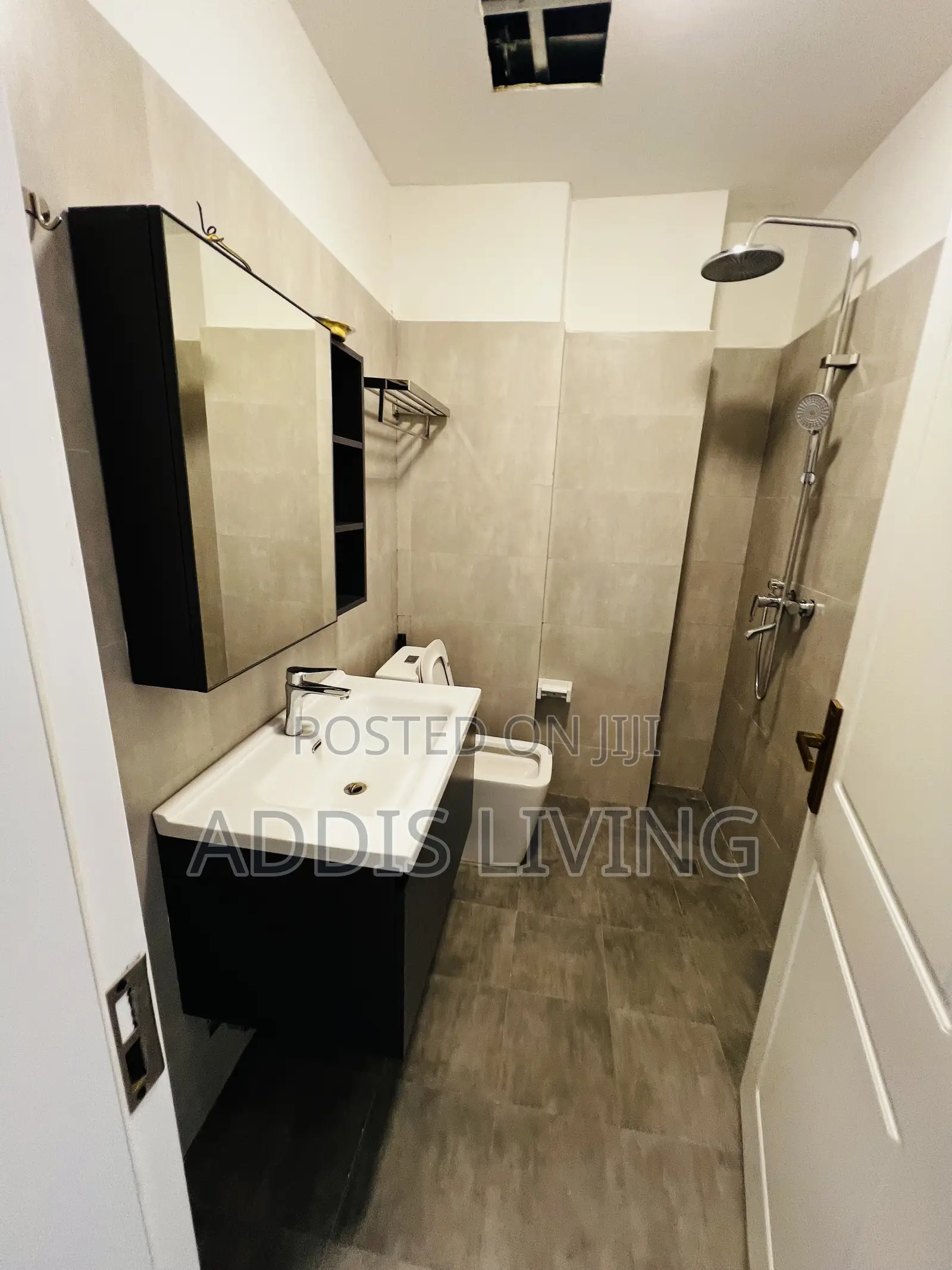 Furnished 2bdrm Apartment in Bole for rent