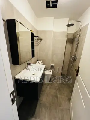 Furnished 2bdrm Apartment in Bole for rent