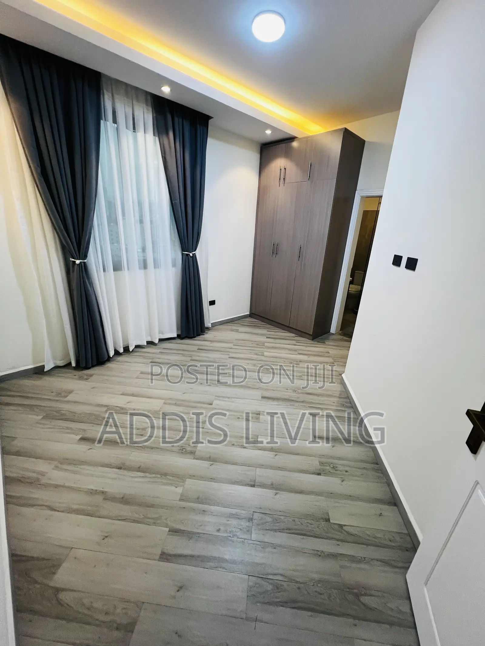 Furnished 2bdrm Apartment in Bole for rent