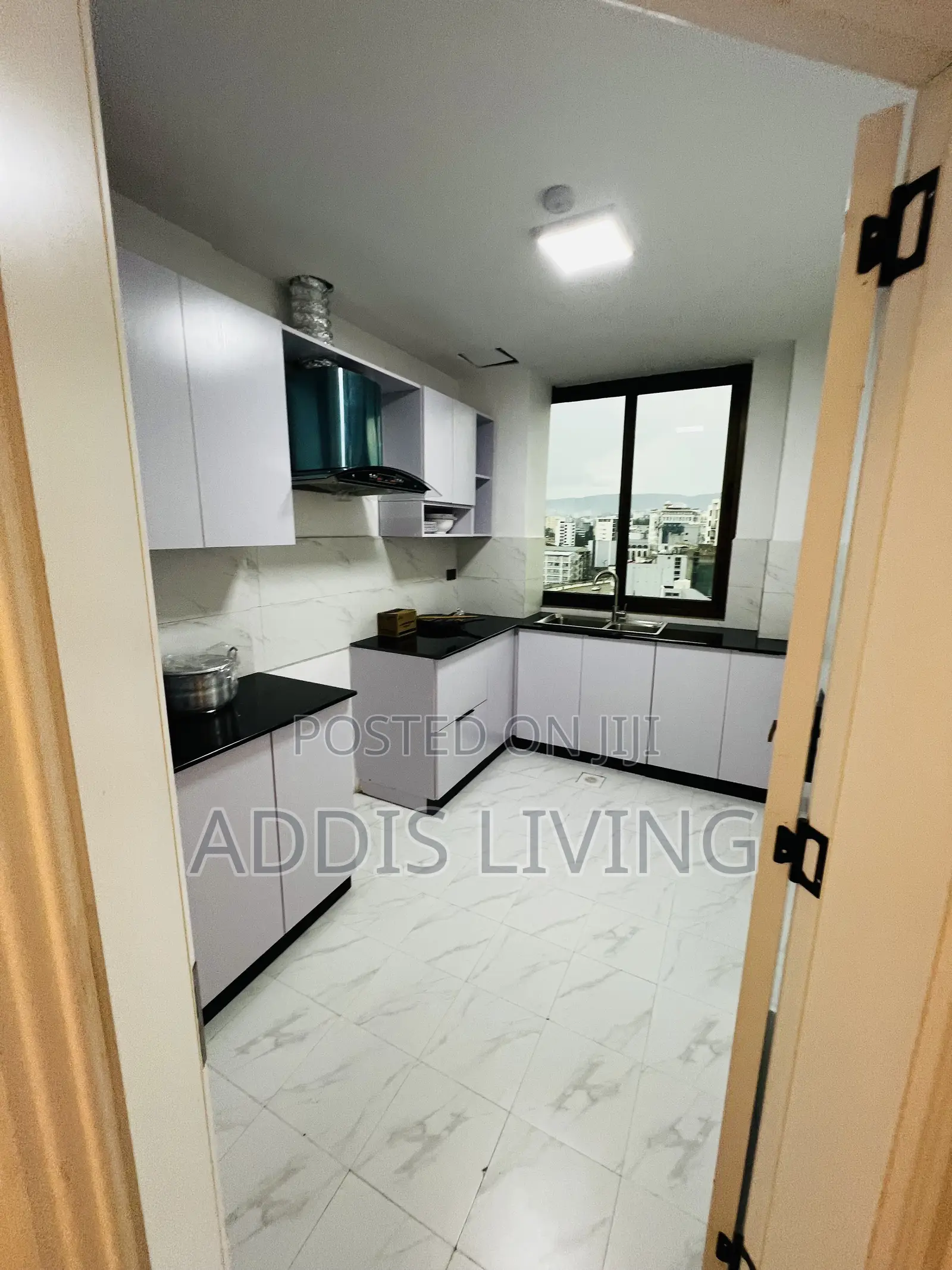 Furnished 2bdrm Apartment in Bole for rent