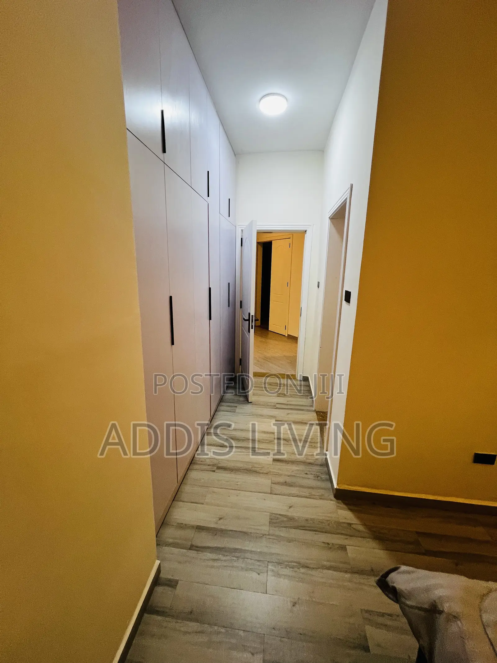 Furnished 2bdrm Apartment in Bole for rent