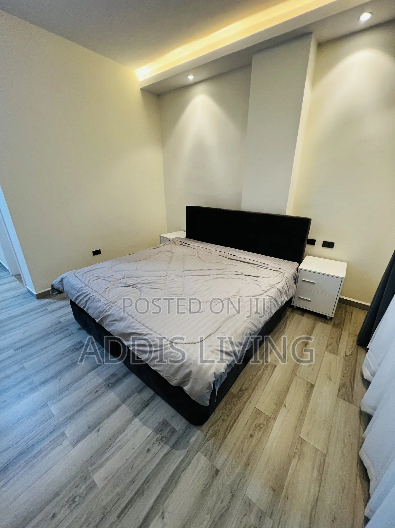 Furnished 2bdrm Apartment in Bole for rent