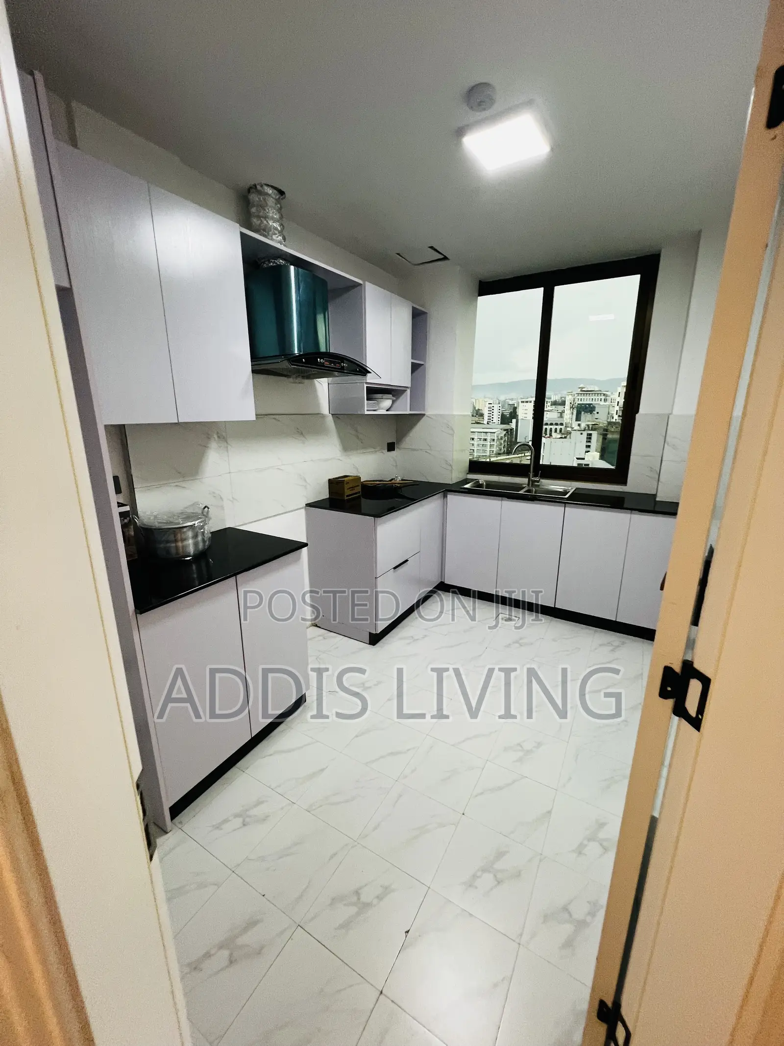 Furnished 2bdrm Apartment in Bole for rent