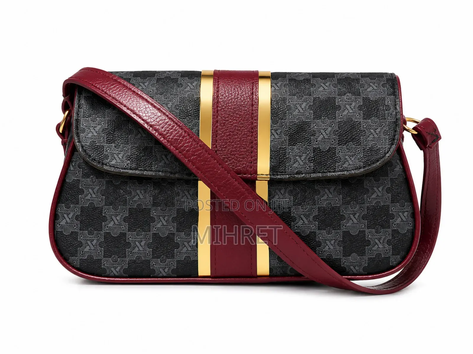 Monogram Handy Bag