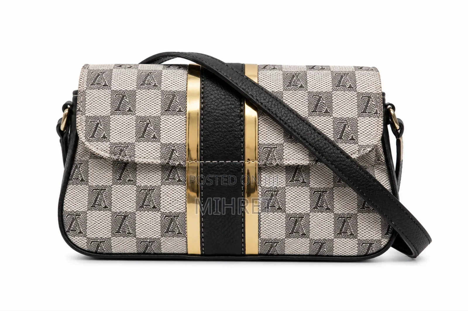 Monogram Handy Bag