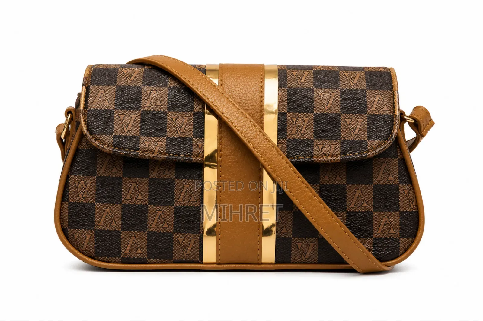 Monogram Handy Bag