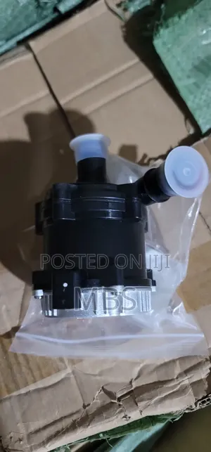 E Ster Water Punpa New Original