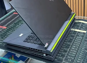 New Laptop Asus ROG Strix G15 16GB Intel Core i9 SSD 1T