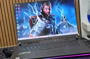 New Laptop Asus ROG Strix G15 16GB Intel Core i9 SSD 1T