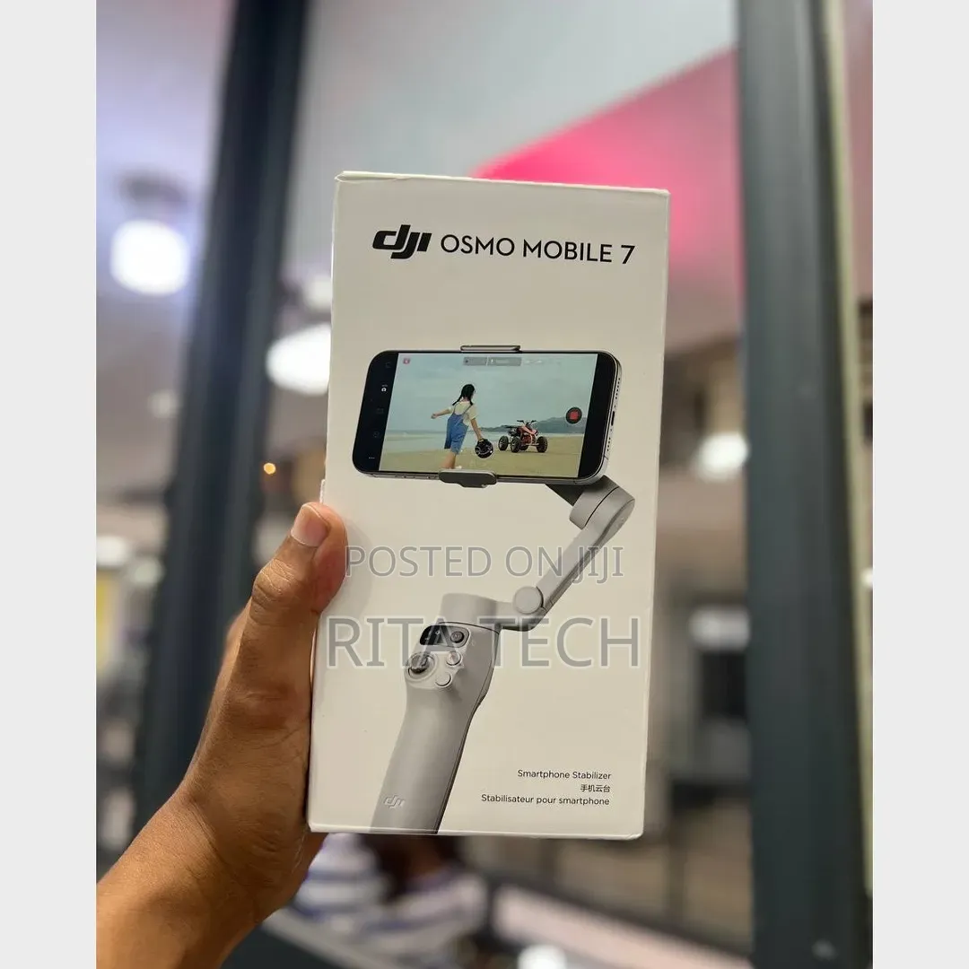 Dji Osmo Mobile 7